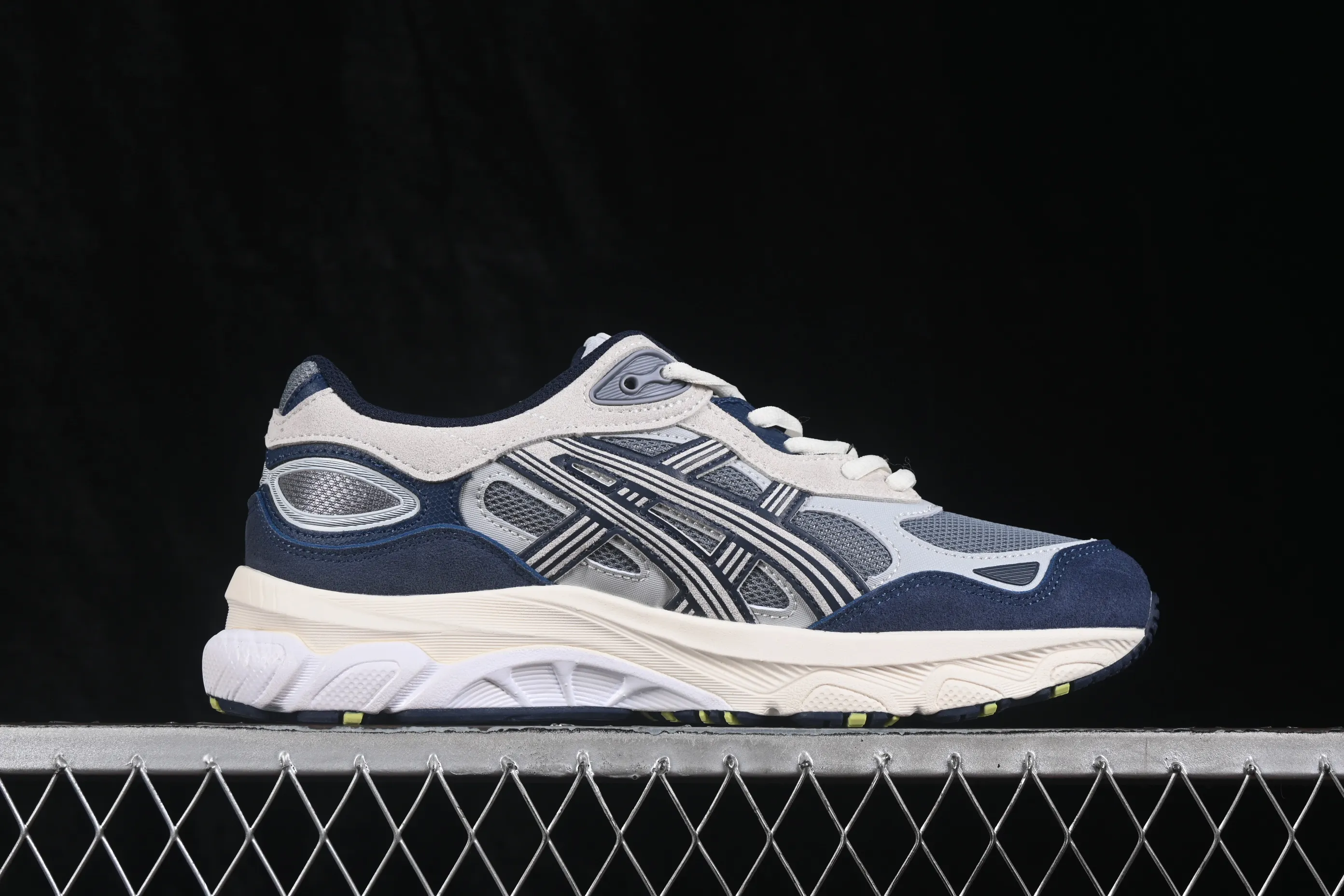 All categories Asics Asics series Asics Gel-NYC Asics Gel-NYC 2.0 Asics sports and leisure breathable professional running shoes 1203A895-020